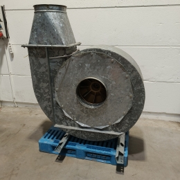 ventilateur modesta MX15/351